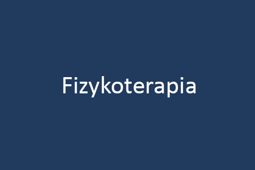 Fizykoterapia