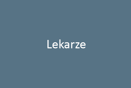 Lekarze