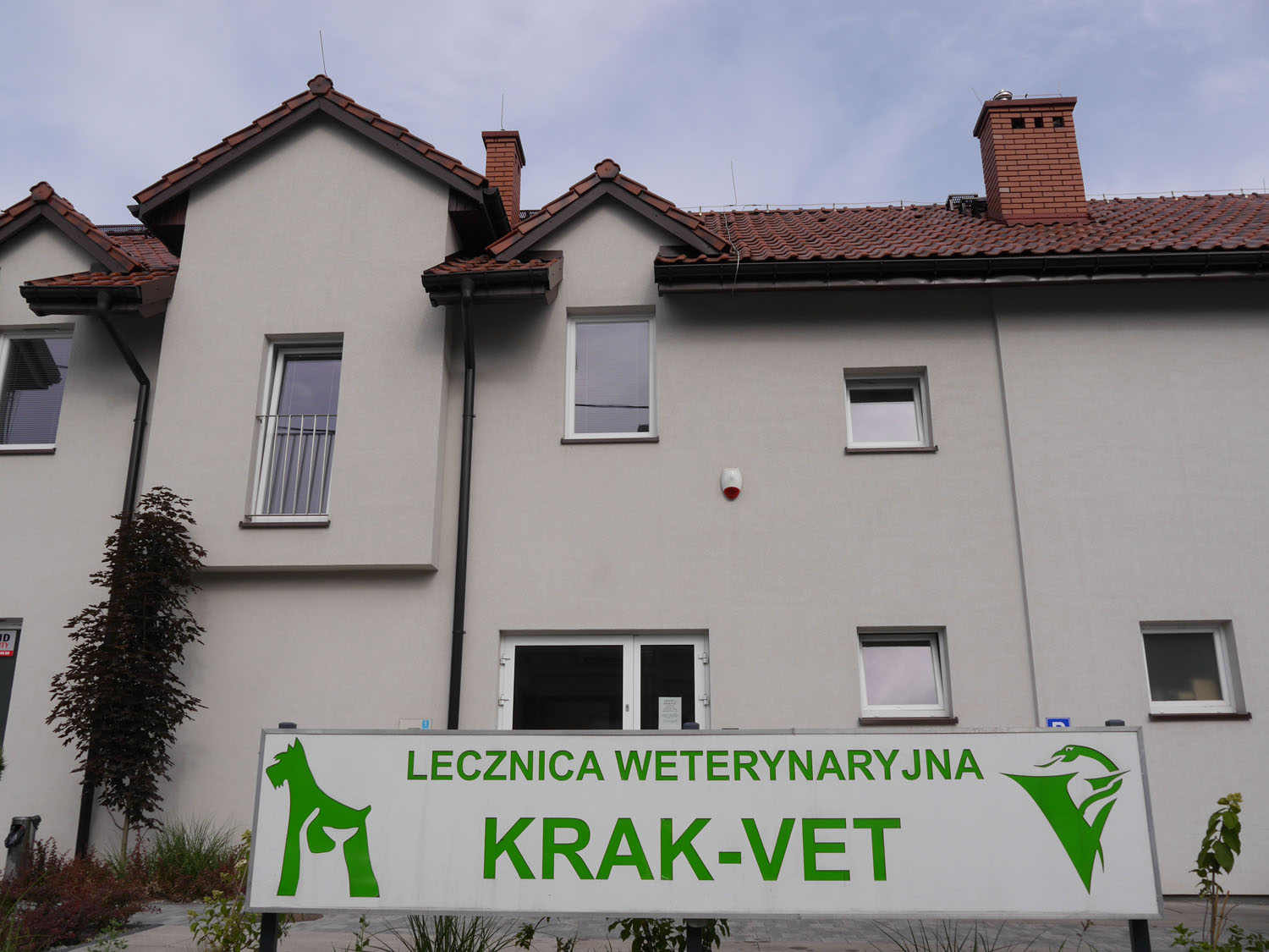 Na Polance Przychodnia Weterynaryjna Marciniak K Galeria – Lecznica weterynaryjna Krakvet – Weterynarz Kraków